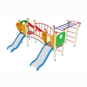 Купить Детский игровой комплекс Карапуз ДИК 004 в Порхове 