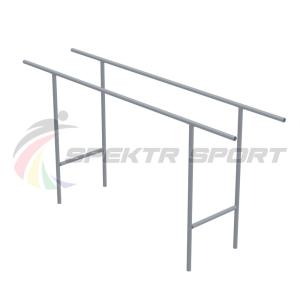 Купить Брусья гимнастические уличные SP D 418 в Порхове 