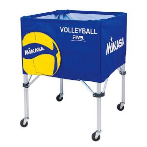 Купить Тележка для мячей MIKASA 67х45х103  на 25-30 мячей в Порхове 