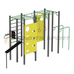 Купить Детский спортивный комплекс Калипсо в Порхове 
