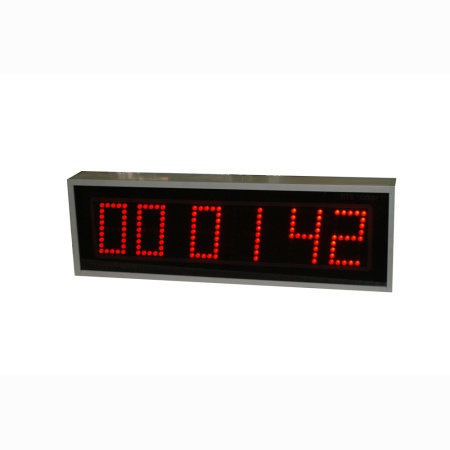 Купить Часы-секундомер настенные С2.25 знак 250 мм в Порхове 